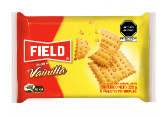 Vainilla Field x 6 UND